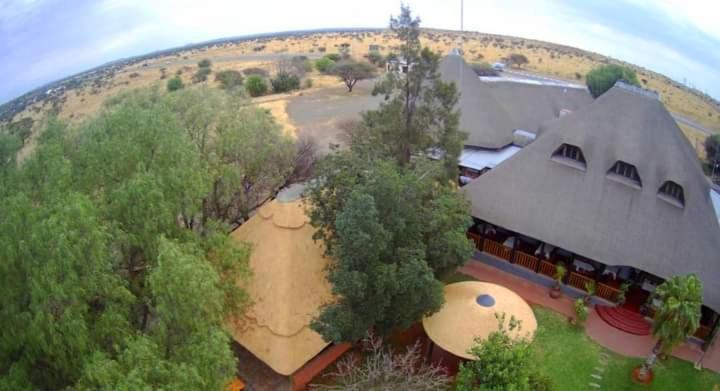 Kalahari Lodge Kimberley Eksteriør billede